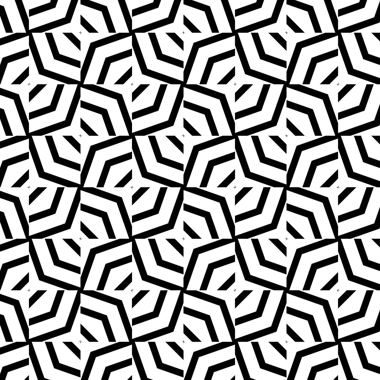 Color Line and Decorative Ceramic Tiles Design